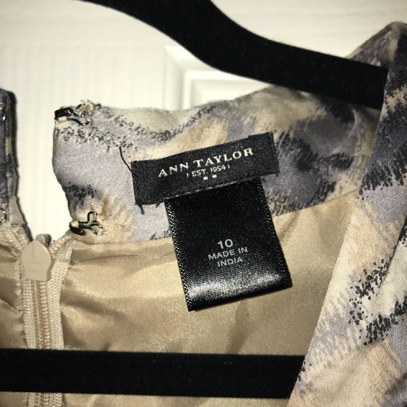 Ann Taylor Business Casual Dress - Picture 3 of 4